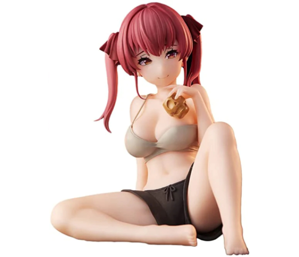 Bandai Outlet HOLOLIVE IF - RELAX TIME - HOUSHOU MARINE - 1558887 - zdjęcie 2